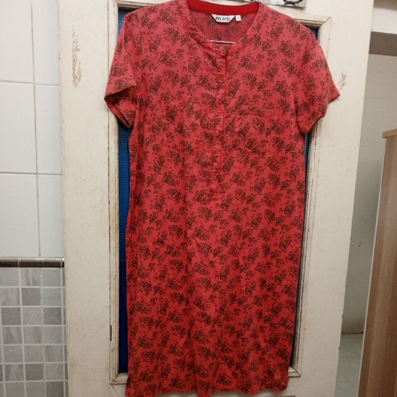 {preloved} dress dewasa