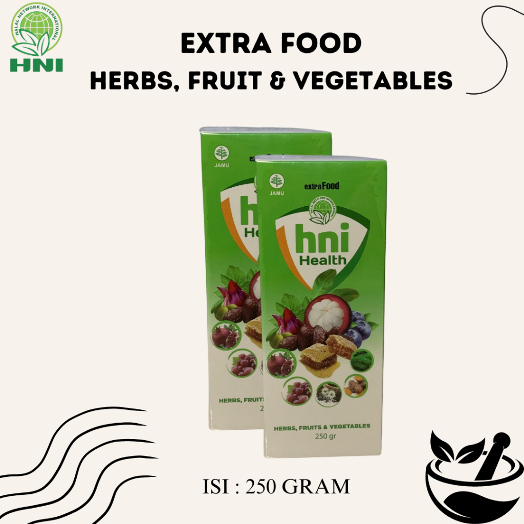 EXTRAFOOD HEALTH