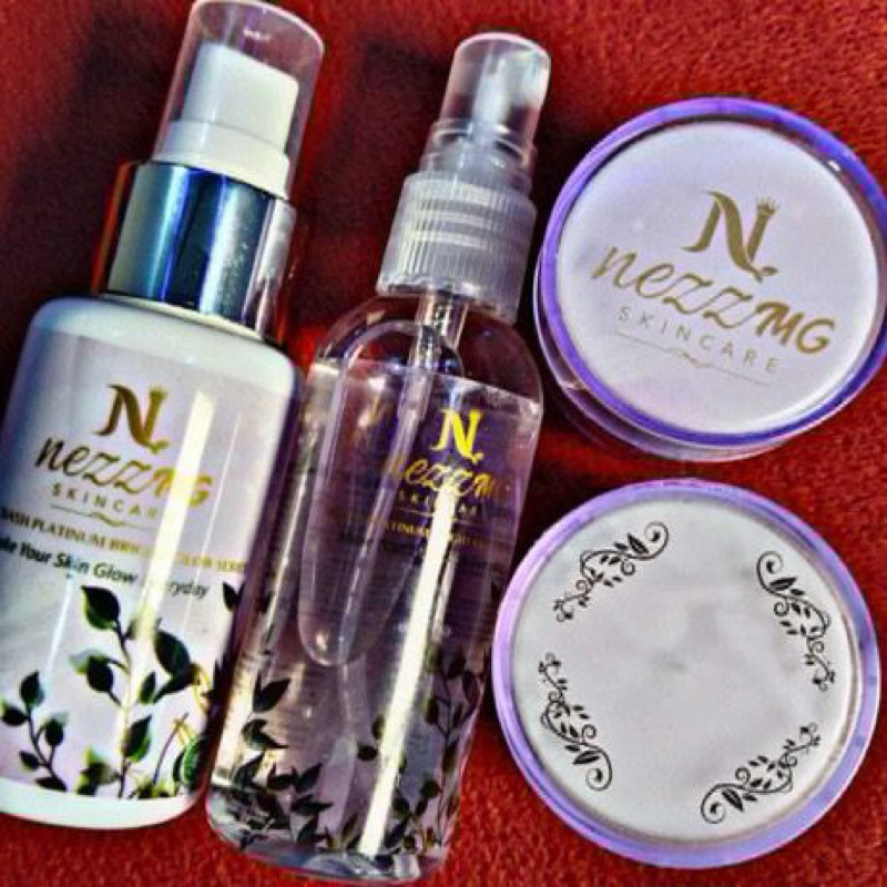 NEZZMG PLATINUM 3PAKET