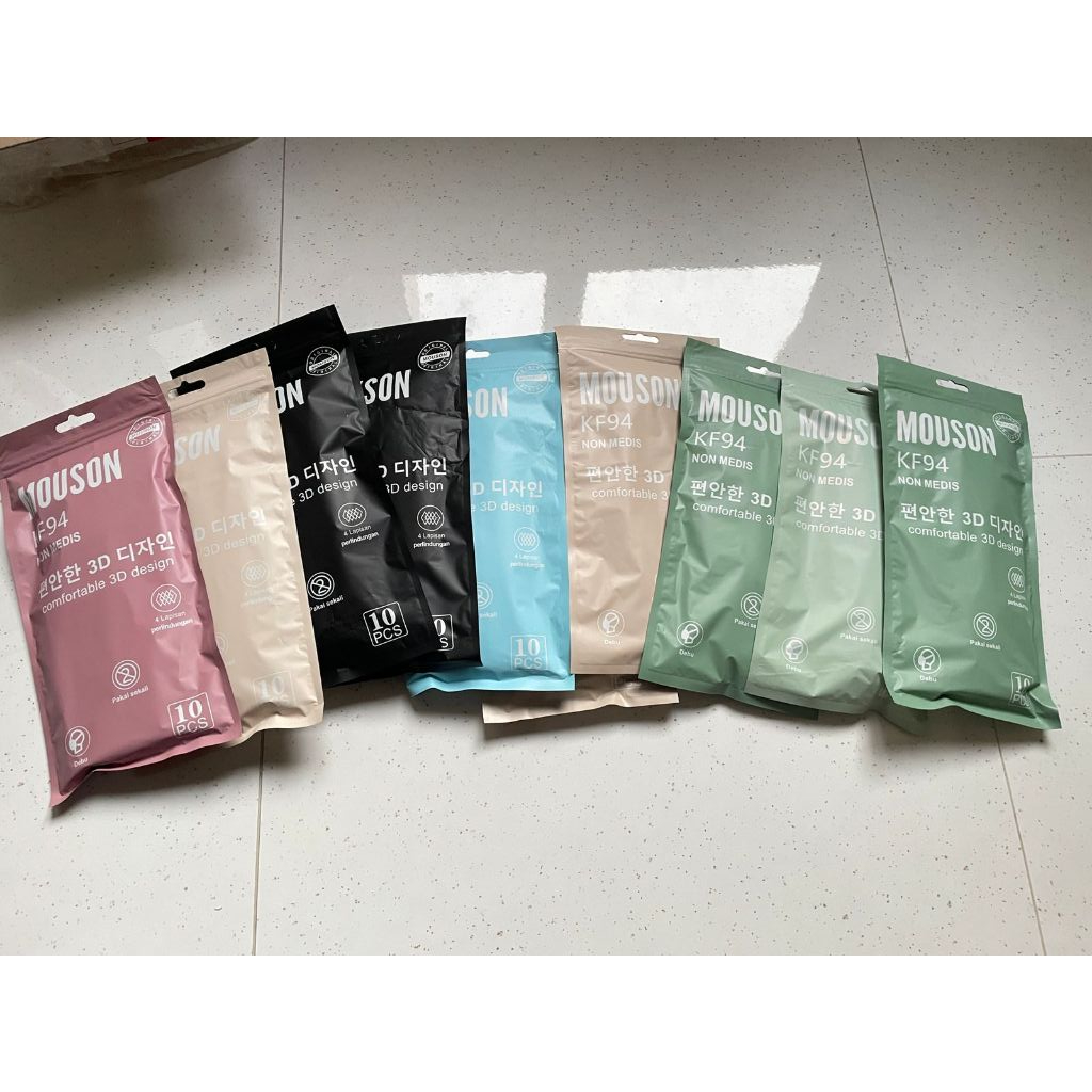 Masker Mouson kf94