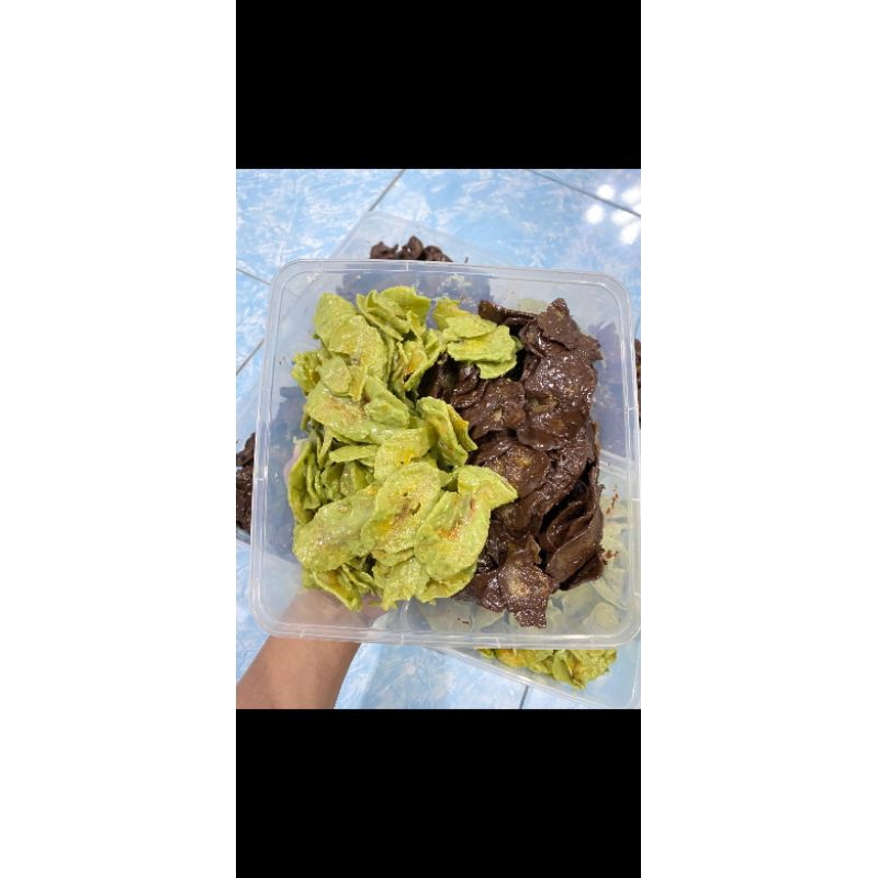 keripik pisang lumer 130gr