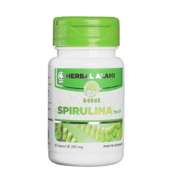 Spirulina herbal HPAI