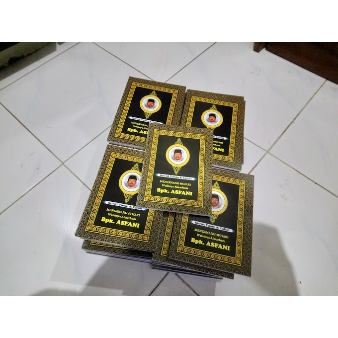 BUKU YASIN