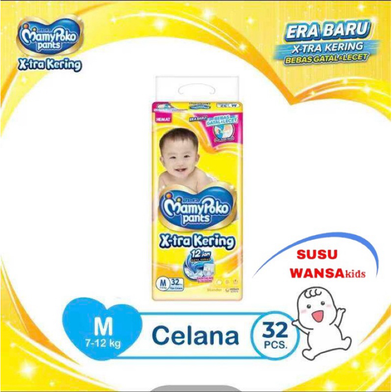 MAMY POKOX-TRA KERING M32
