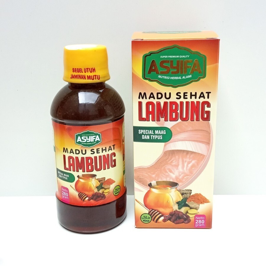 ASYIFA LAMBUNG