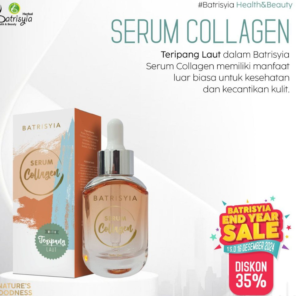 Batrisyia Serum Collagen