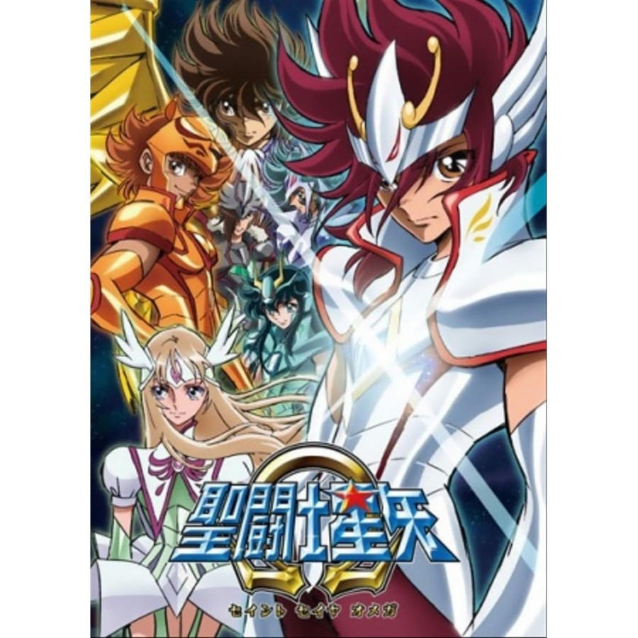 Saint Seiya Omega