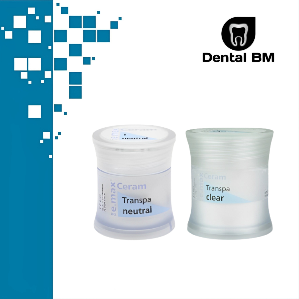 Ips Emax Ceram Transparant