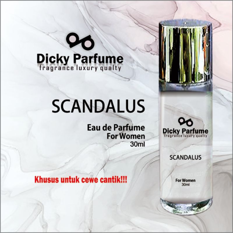 Parfum Scandalus 30ml