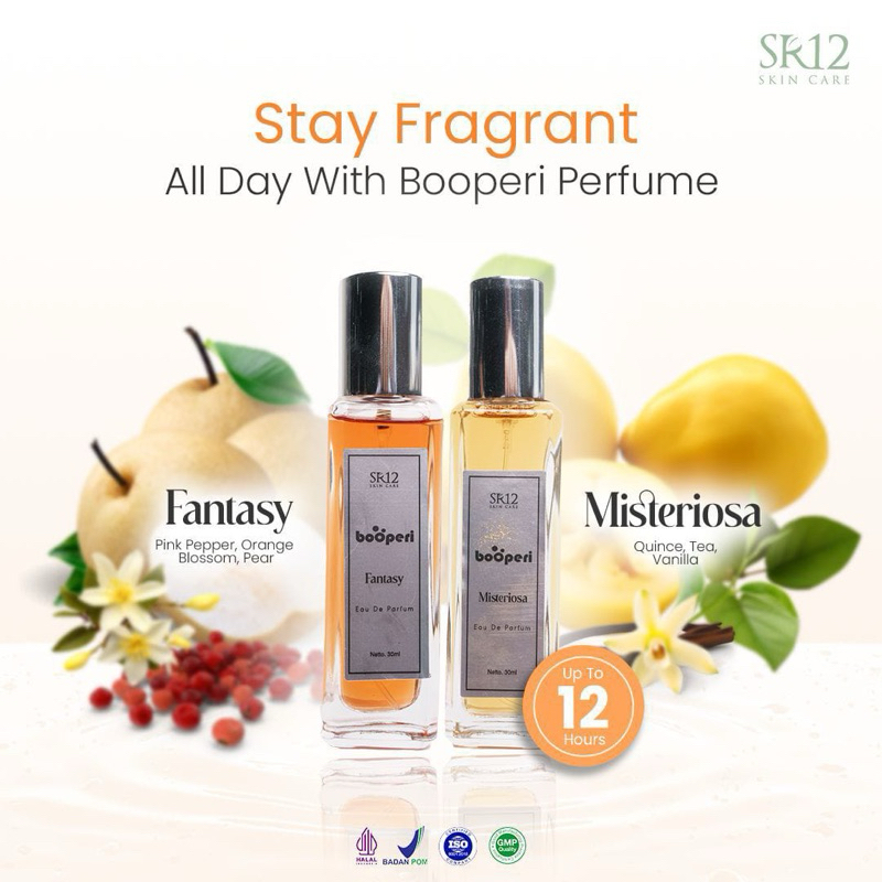Booperi Fantasy Eau De Parfum sr12
