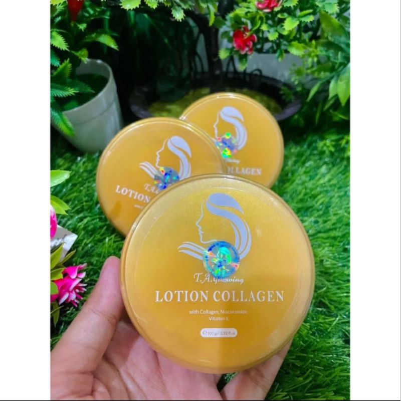 T.a lotion collagen