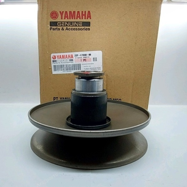Pully Pulley Poly Only Yamaha NMax 2DP