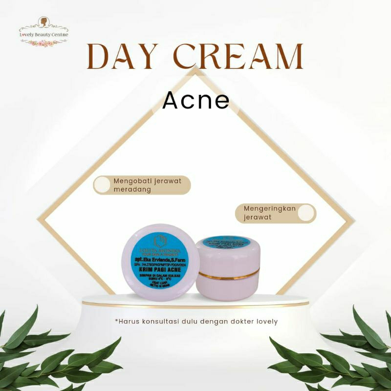 Day Cream Acne