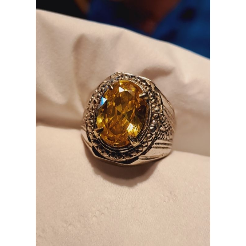 batu yellow cutting diamond