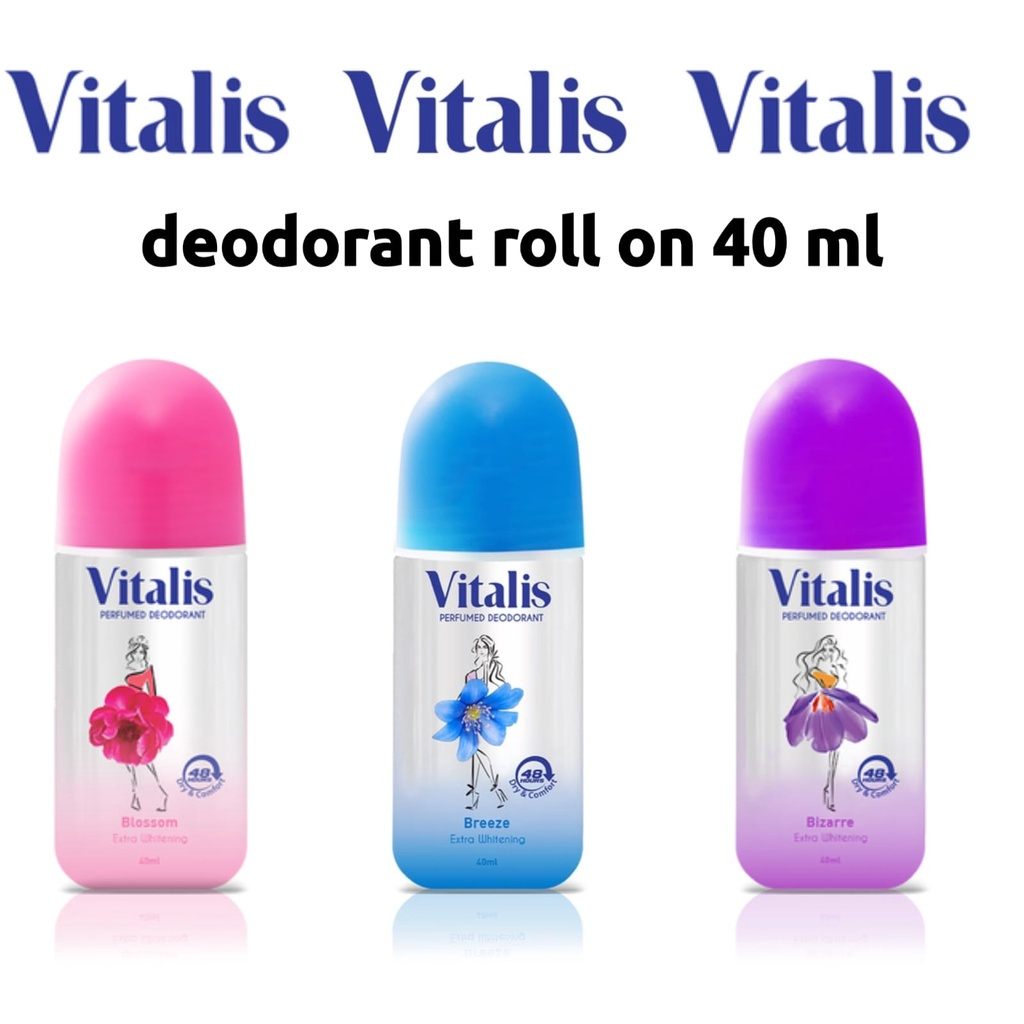 VITALIS DEODORANT 40ML