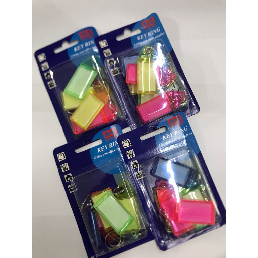 KEY RING/GANTUNGAN KUNCI