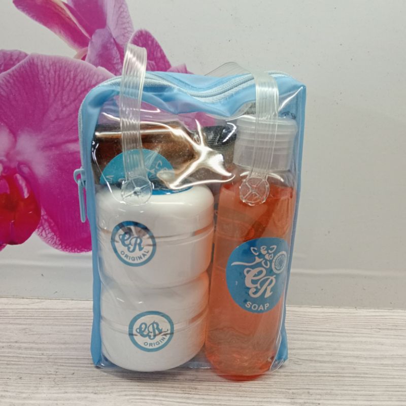 PAKET KOMPLIT CREAM CR 5iN1