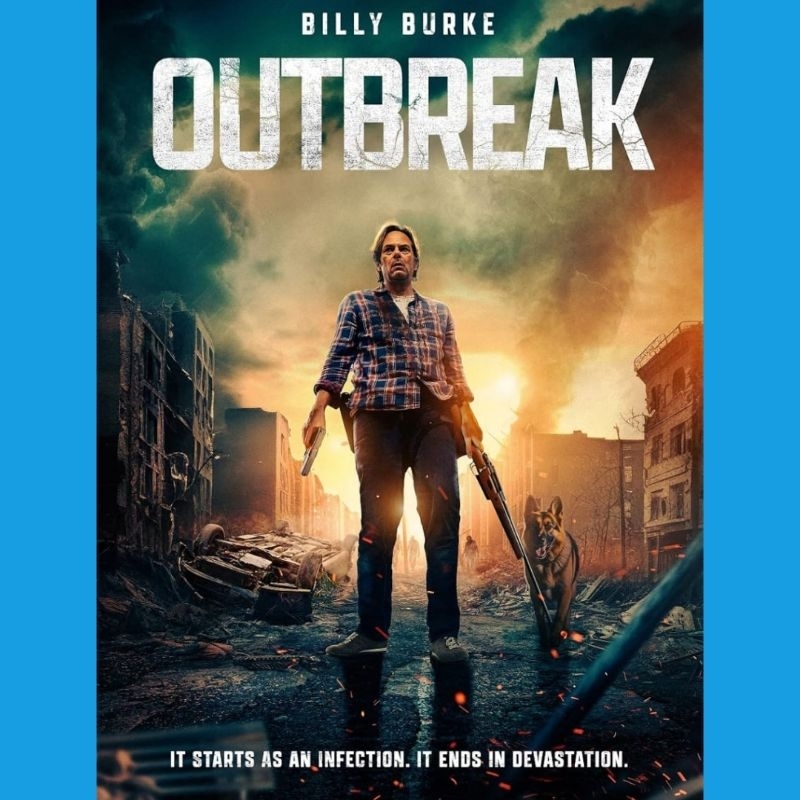 DVD Outbreak 2024