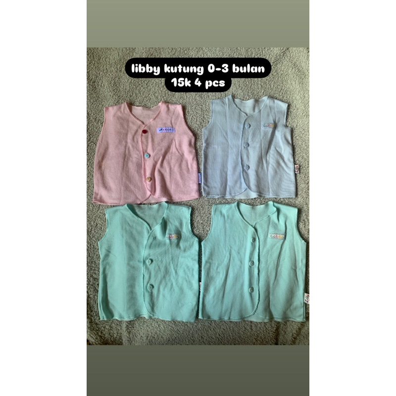 baju bayi