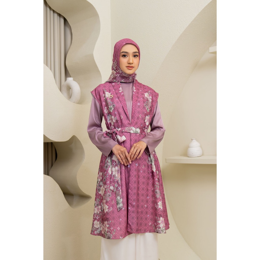 Klamby - Muraya Outer Berry Blush