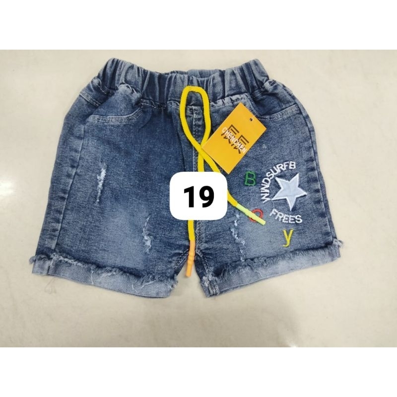 jeans anak cowok import