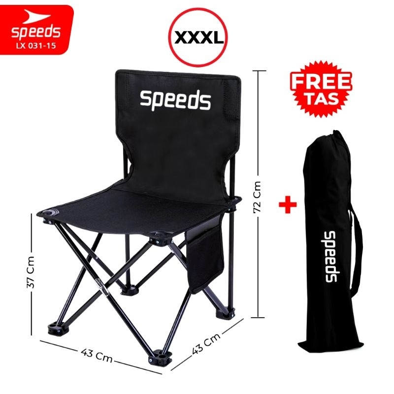 Kursi speeds portable