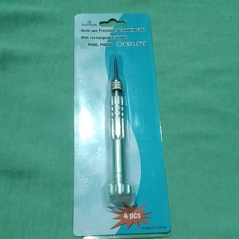 OBENG JAM/KACAMATA PLUS MINUS MAGNET!!