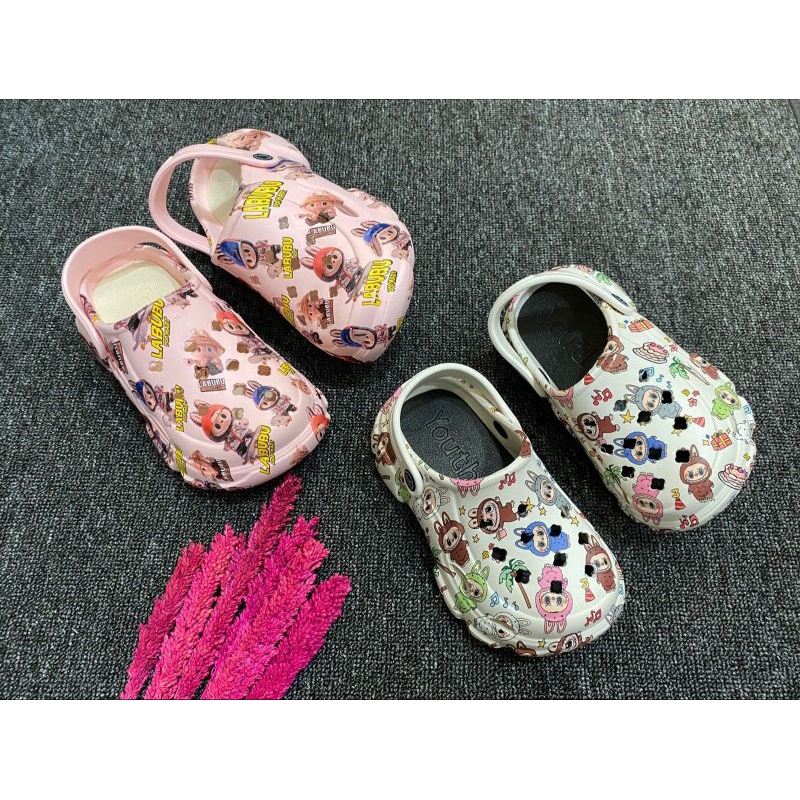 SANDAL CROCS ANAK