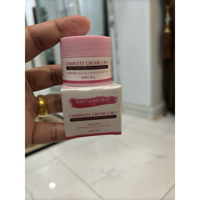 CREAM KOMPLIT SUNSCREEN