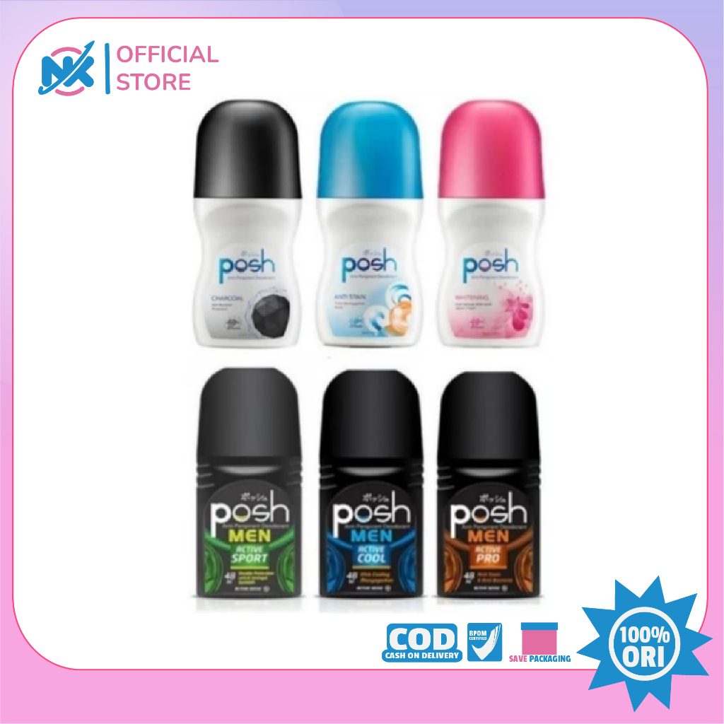 Posh Roll On 50ml