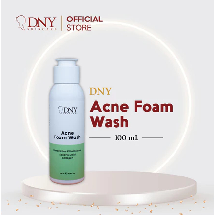 DCA Acne Foam Wash