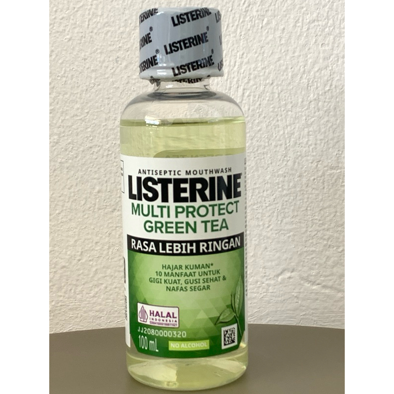 LISTERINE 100ml