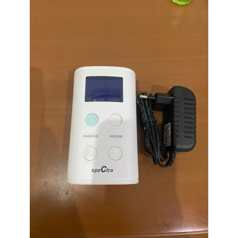 MESIN DAN ADAPTOR ONLY Spectra 9 plus 9+ plus PRELOVED second