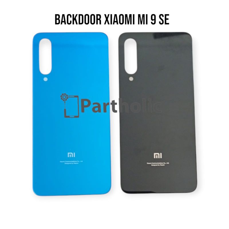 BACKDOOR XIAOMI MI 9 SE