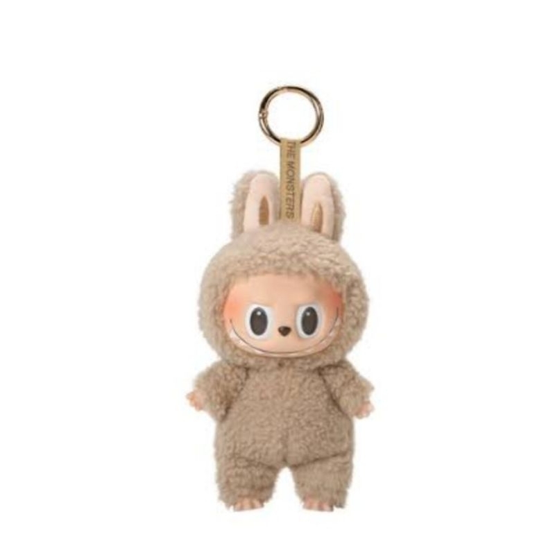 LABUBU Macaron [Toffe] original pop mart