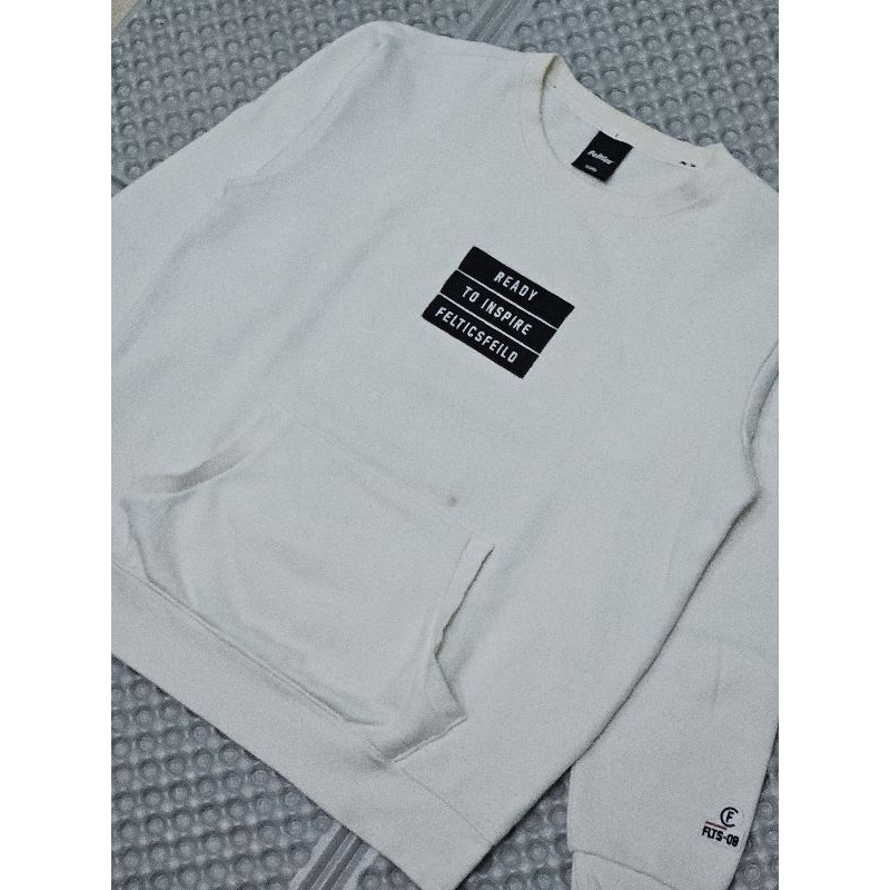Crewneck Feltics
