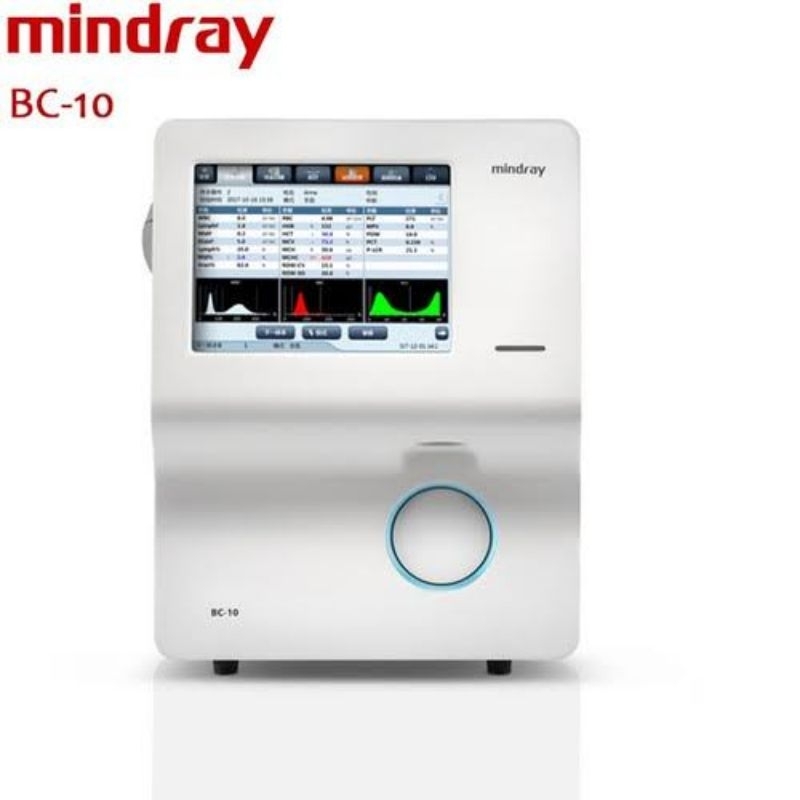 Hematology Mindray BC 10