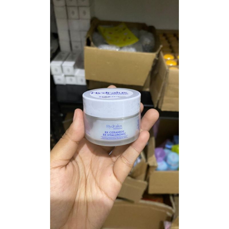 Kymmskin Hydralux Moisturizer