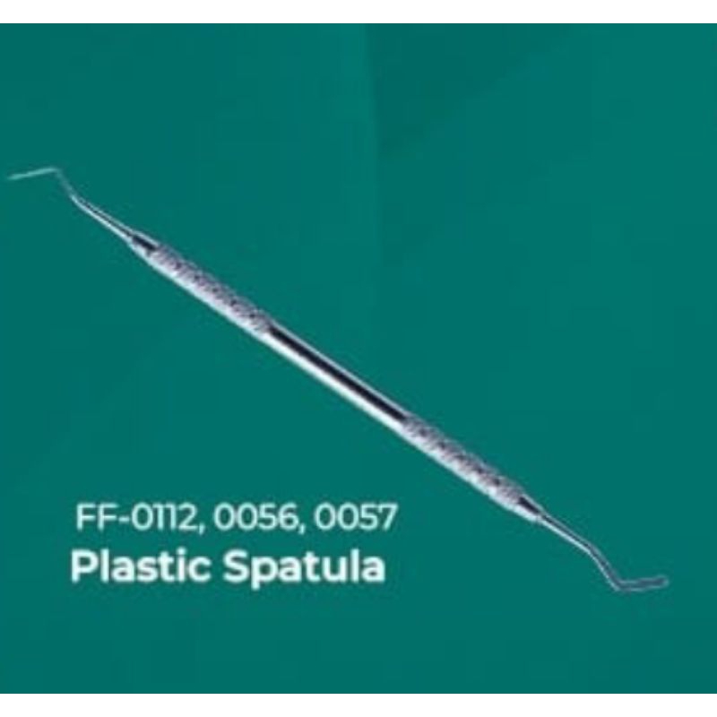 plastik spatula 0057