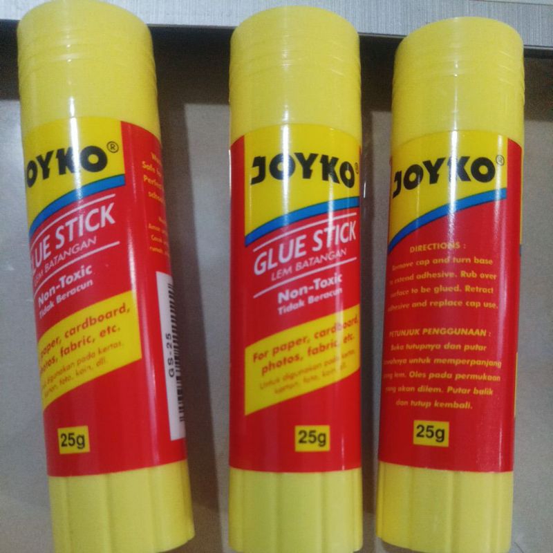 lem gluestick 25grm.joyko