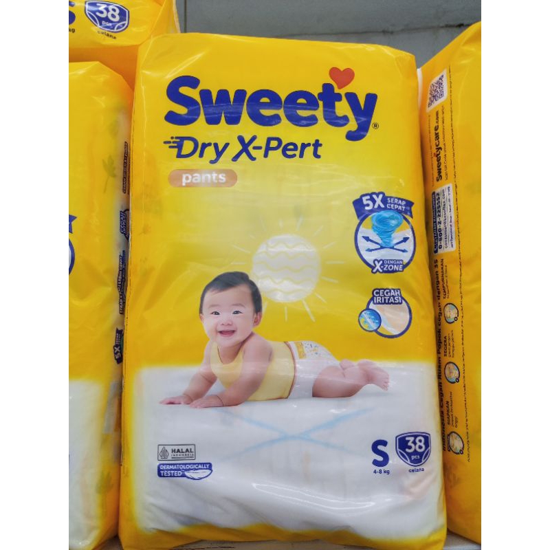sweety dry expert S38