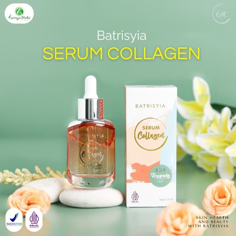 SERUM COLLAGEN BATRISYIA