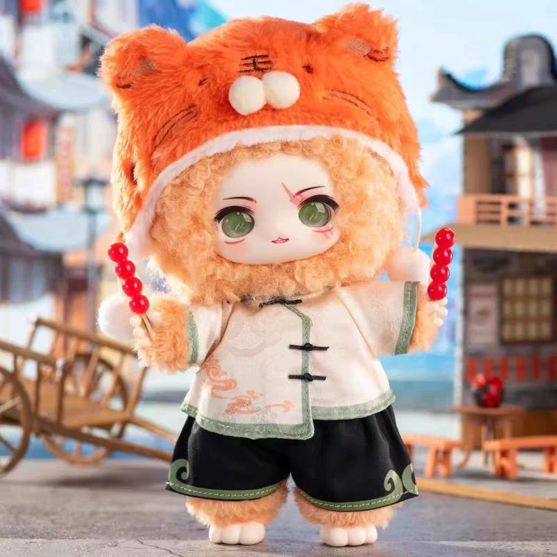 preorder Nagi mountain romance plush blindbox
