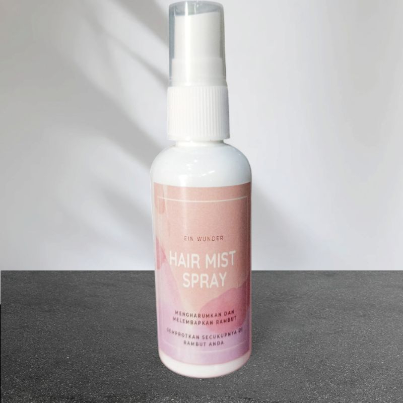 Hair Mist Spray ein wunder 60ml