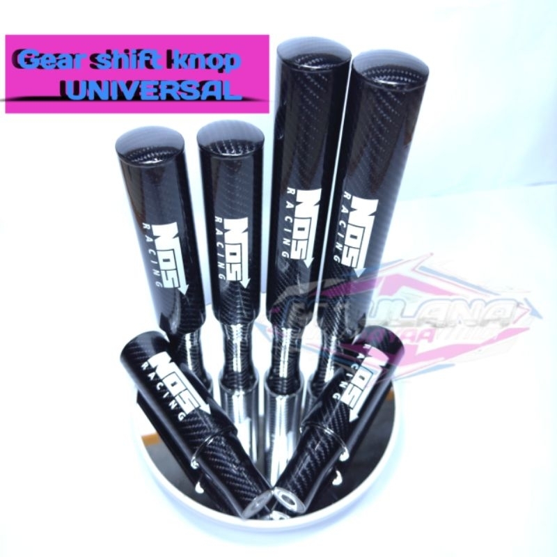 Racing Gear Shift Knop Universal