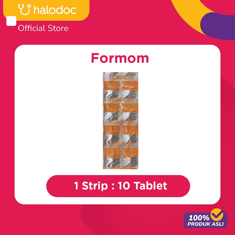 Formom 10 Kaplet