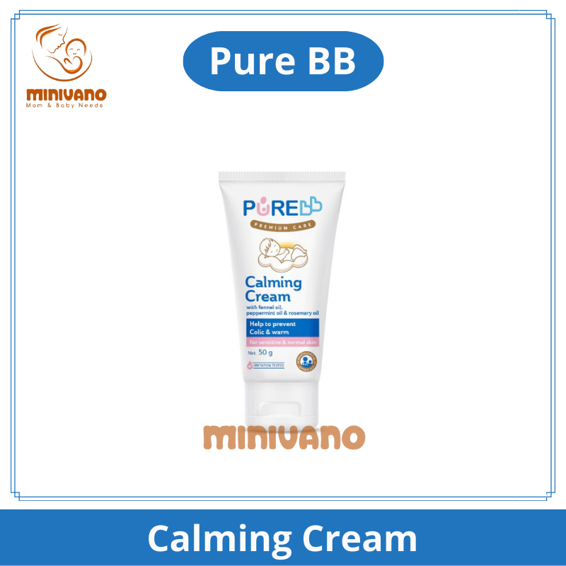 Pure BB Calming Cream