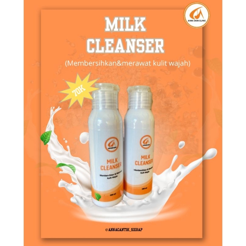 Milk Cleanser