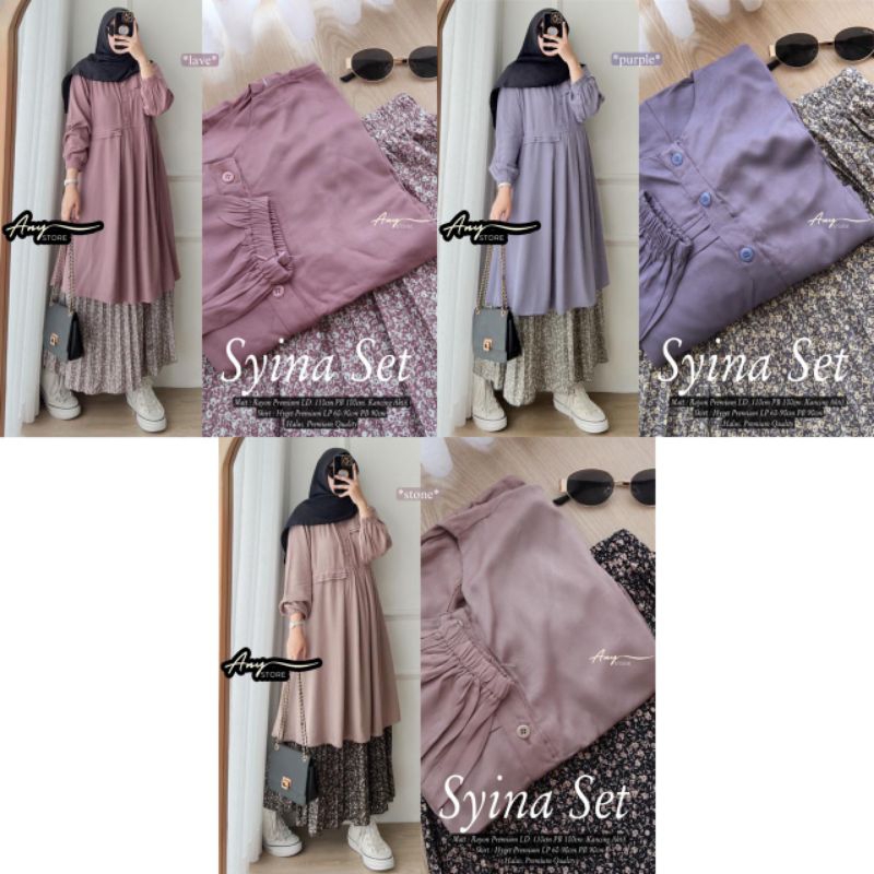 SYINTA SET
