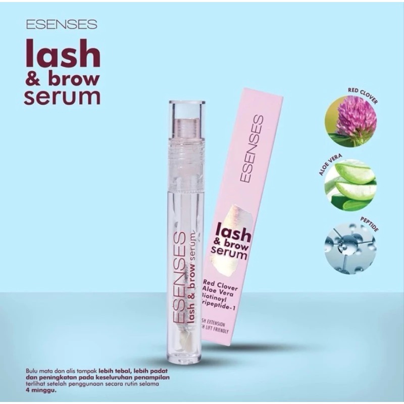ESENSES Lash & Brow Serum
